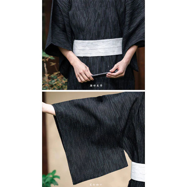 Koinatsu Summer Cotton Yukata