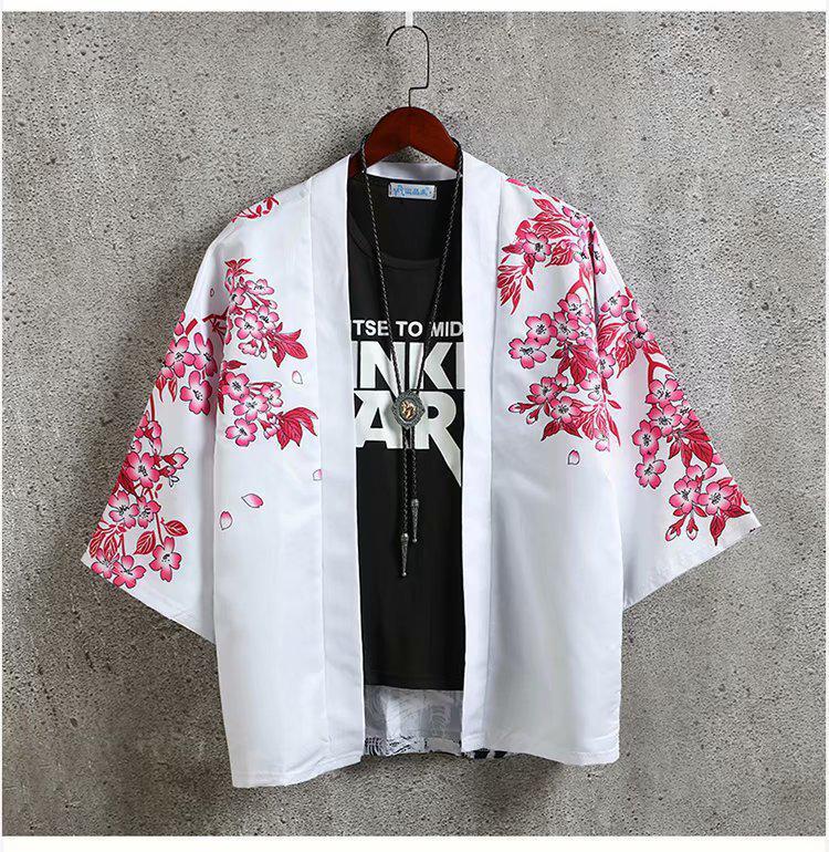 Sleeve Cardigan Kimono Coat