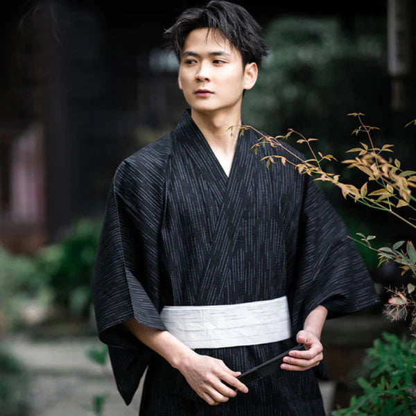 Koinatsu Summer Cotton Yukata