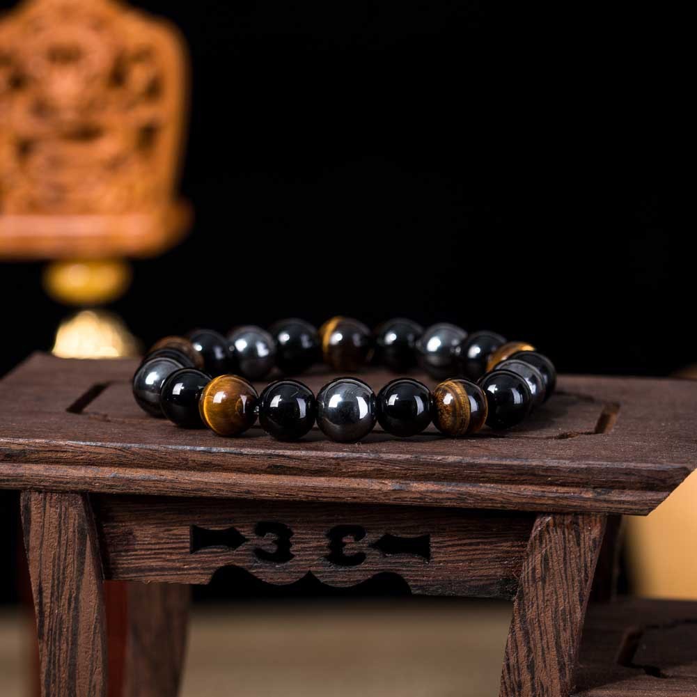Tiger’s Eye – Spiritual Power Bracelet