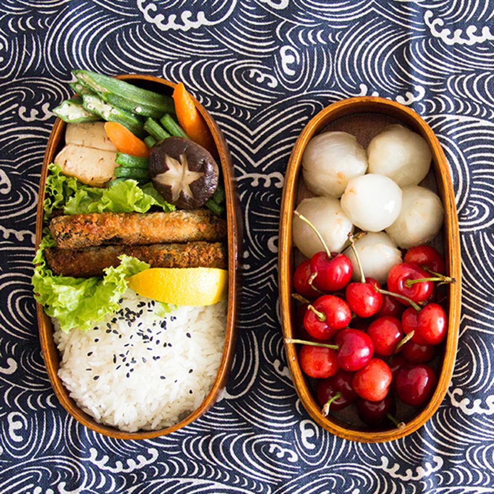 Hinoki Bento Box