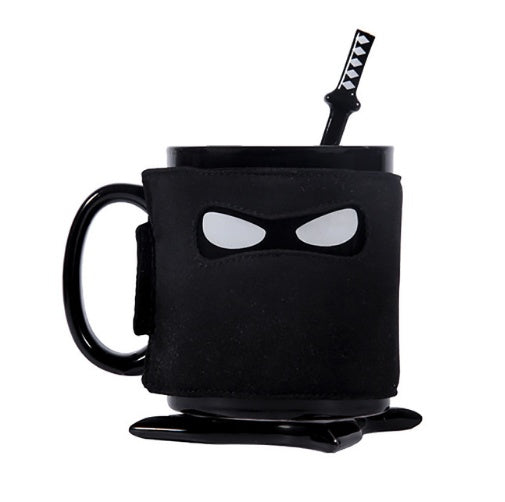 Ninja Mug Set