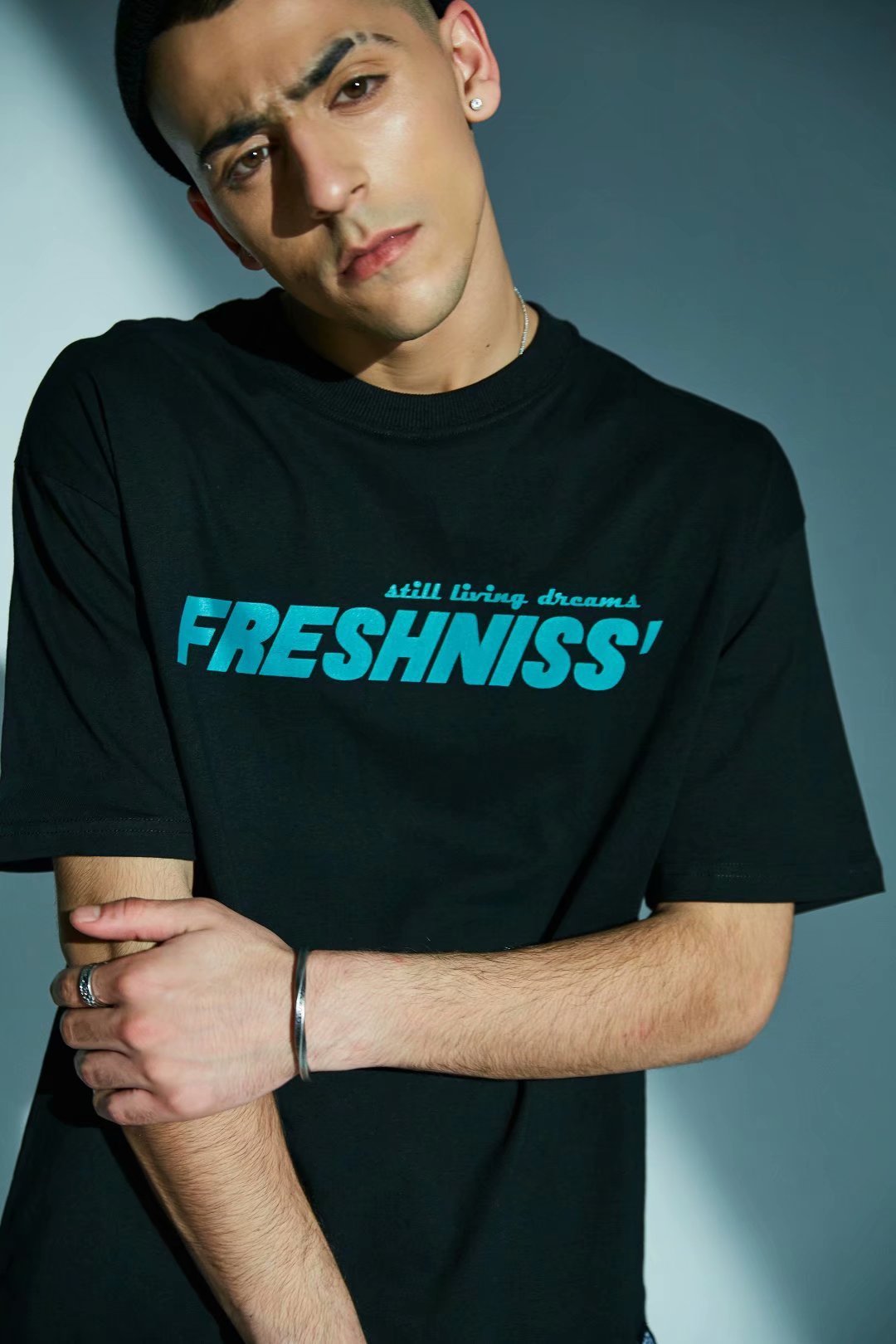 Harajuku Style Comics Shirt - 柔術兄弟