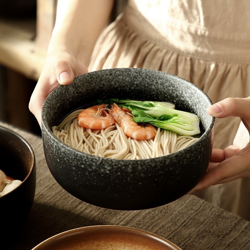 Japanese Style Large Ramen Bowl