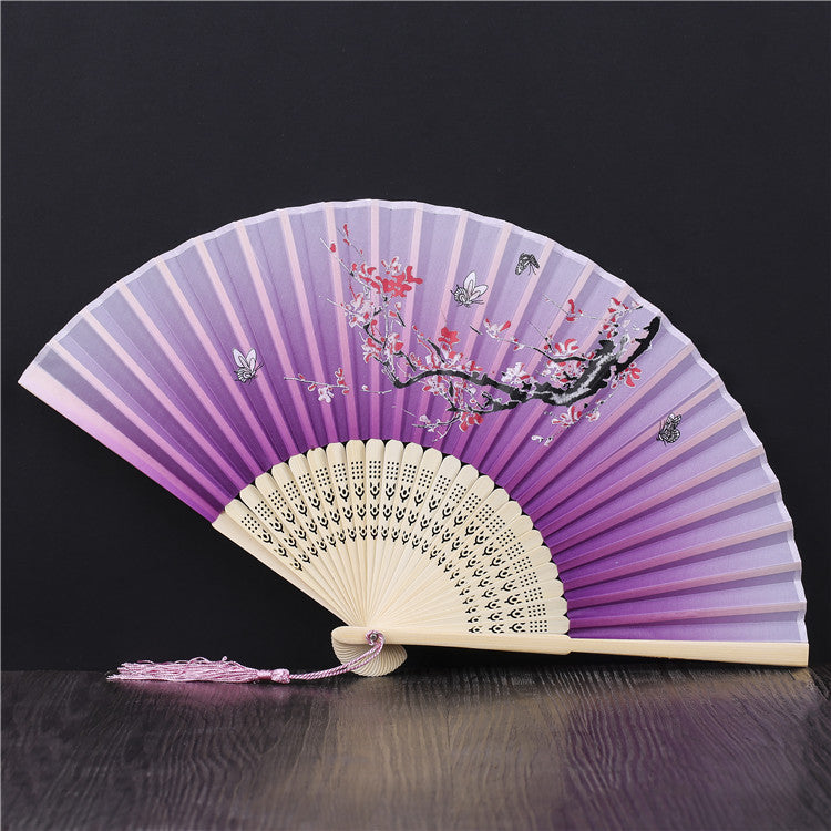 Sensu Traditional Japanese Folding Fan