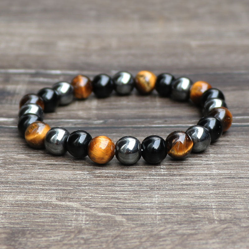 Tiger’s Eye – Spiritual Power Bracelet