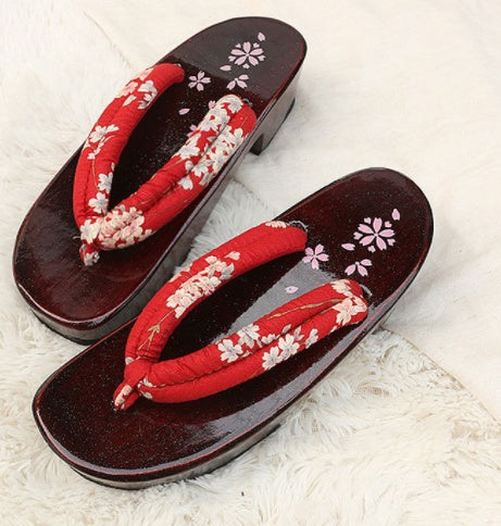 Geta Kimono Japanese Sandal