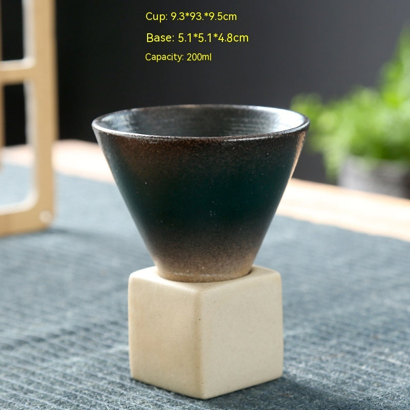 Ochoko standing cup