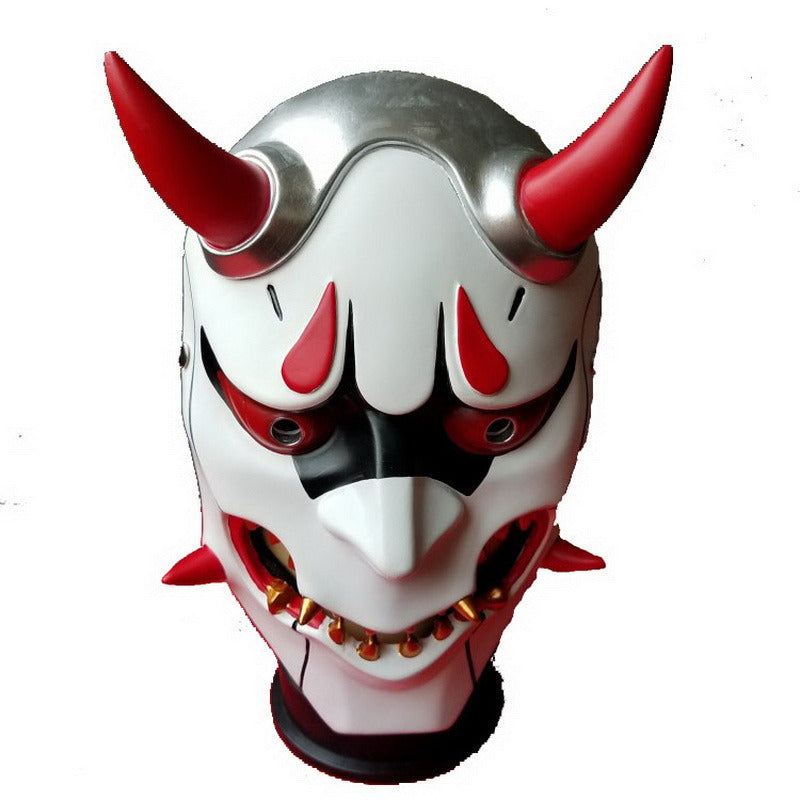 Hannya Oni Mask – Japanese Horror Headgear