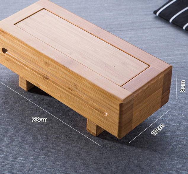 Wooden Sushi Mold – Handcrafted Wrap Tool