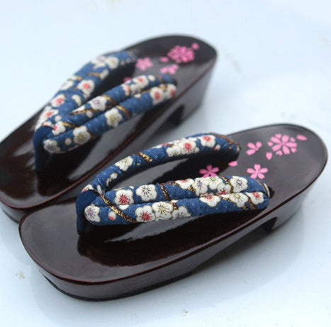 Geta Kimono Japanese Sandal