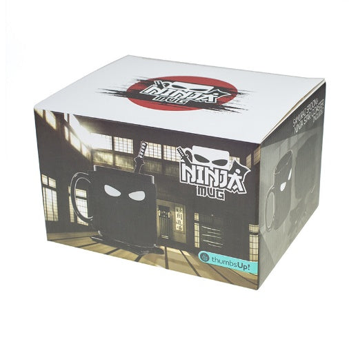 Ninja Mug Set