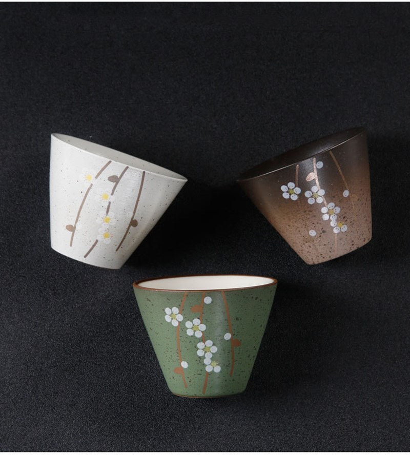 Sakura Tea Cup