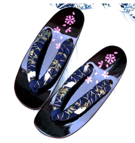 Geta Kimono Japanese Sandal
