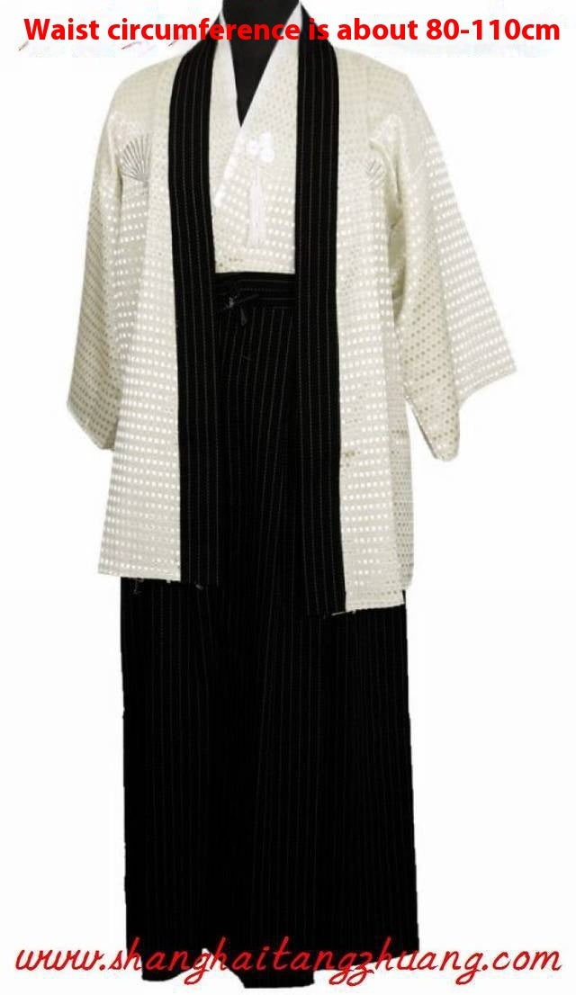 Men’s Kimono Ethnic Costume – Effortless Tradition Meets Modern Comfort