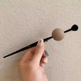 Enso Kanzashi Hairpin