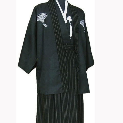 Men’s Kimono Ethnic Costume – Effortless Tradition Meets Modern Comfort