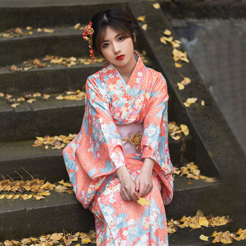 Sakura Whisper Vintage Yukata
