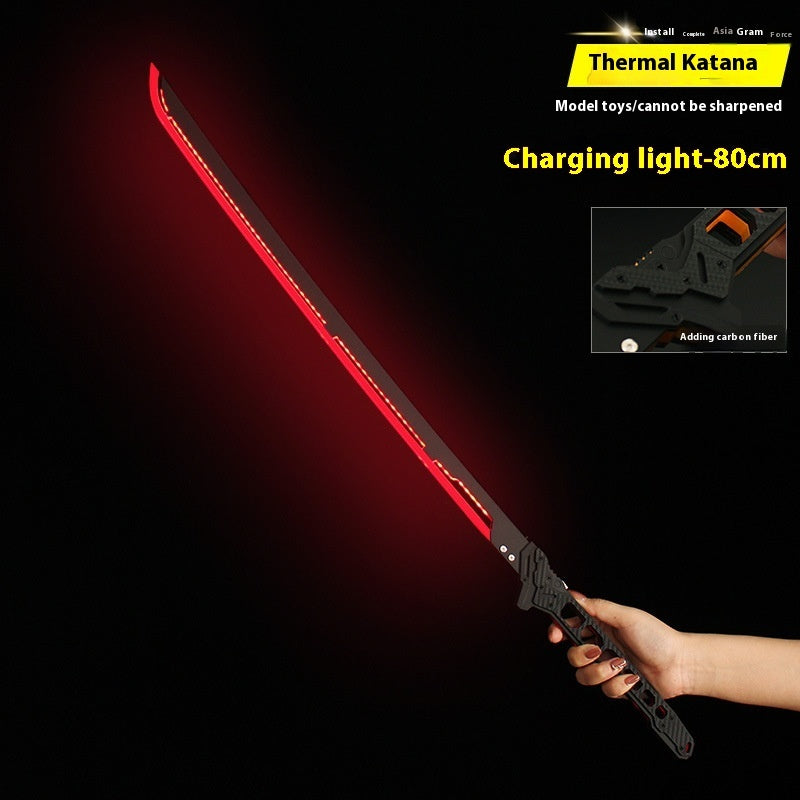 Thermal Energy Samurai Sword｜光刃・侍エナジーブレード