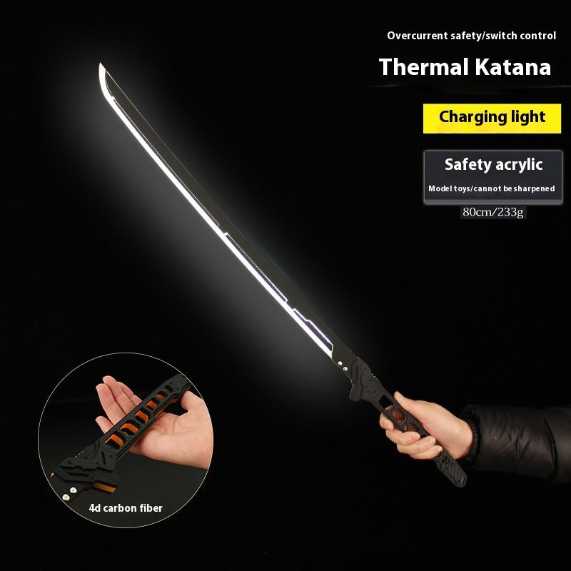 Thermal Energy Samurai Sword｜光刃・侍エナジーブレード